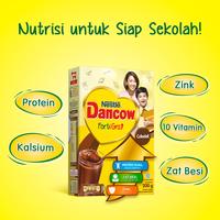 Gambar DANCOW Fortigro Susu Bubuk 800 gr - Susu Pertumbuhan Anak - Instan dari Kayyis Shopp undefined 3 Tokopedia