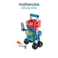 Gambar ELC Build It Deluxe Set - Mainan Kreativitas Merakit DIY Anak dari Mothercare Indonesia undefined 1 Tokopedia