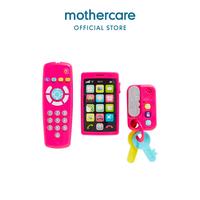 Gambar ELC My First Gadget Set - Mainan Bunyi HP Anak Bayi dari Mothercare Indonesia undefined 1 Tokopedia