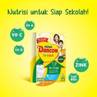 Gambar DANCOW Fortigro Susu Bubuk 800 gr - Susu Pertumbuhan Anak - Instan dari Kayyis Shopp undefined 2 Tokopedia
