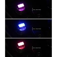 Gambar murah Lampu Ko Mobil Interior ias USB LED Aksesoris Variasi Dasboard L dari tokotanjungjabungtimur undefined 3 Tokopedia
