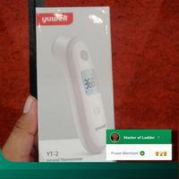 Gambar Thermometer Infrared YT2/ Thermoeter Gun/ Termometer suhu Yuwell dari Master of Ladder undefined 1 Tokopedia