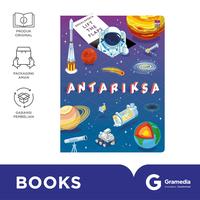 Gambar Gramedia - Buku Anak Seri Ensiklopedia Lift The Flap Antariksa dari Gramedia undefined 4 Tokopedia
