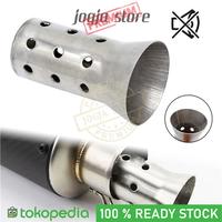 Gambar DB Killer Peredam Knalpot Motor Universal Proliner Silencer Racing 51m dari Jogja Premium Store undefined 1 Tokopedia