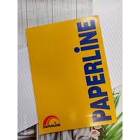 Gambar New Notebook Murah Spiral Ukuran A4 / 50 Lembar / Kertas 56 Gram dari Akmal Food undefined 5 Tokopedia