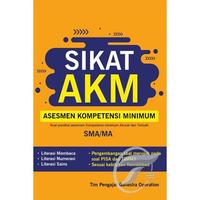 Gambar New Sikat Akm Sma/Ma (Asesmen Kompetensi Minimum) dari sabarhotaba undefined 1 Tokopedia