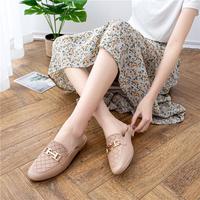 Gambar Sepatu Sendal Selop Jelly HYS1609-2/Slip onTeplek Karet Import - Hitam, 40 dari NAFIS SHOES 3 undefined 3 Tokopedia