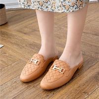 Gambar Sepatu Sendal Selop Jelly HYS1609-2/Slip onTeplek Karet Import - Hitam, 40 dari NAFIS SHOES 3 undefined 4 Tokopedia