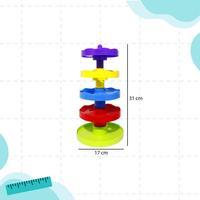 Gambar Cotton Rolling FD27002  Bayi dari Wong Toys Online. undefined 2 Tokopedia