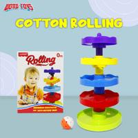 Gambar Cotton Rolling FD27002  Bayi dari Wong Toys Online. undefined 1 Tokopedia