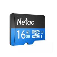 Gambar NETAC 16GB P500 MicroSDHC U1/C10 up to 80MB/s, Pack Card Only dari Aquarius Ofc undefined 4 Tokopedia