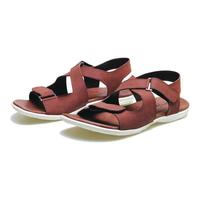 Gambar Sandal Wanita Casual Sendal Kasual Sandals Santai Coklat BDL 360 - Coklat, 40 dari KUZATURA_NEW undefined 1 Tokopedia
