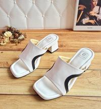 Gambar sandal wedges kokop wanita motif sendal cewek terbaru lis sainara 5cm dari Slavienaofficialshop undefined 5 Tokopedia