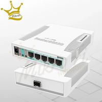 Gambar MikroTik RB260GS CSS106-5G-1S dari MikroFi undefined 1 Tokopedia