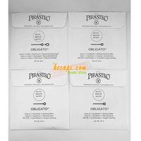 Gambar Promo Senar Viola Pirastro Obligato 1 Set Original Ready Stock dari Gelora Music undefined 3 Tokopedia