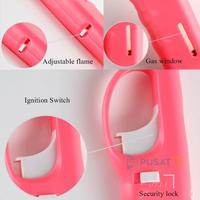 Gambar KOREAN PEMATIK API KOMPOR GAS KOREK API GAS KOREK PEMATIK API GAS - Pink dari MYSTYLE INDONESIA undefined 3 Tokopedia