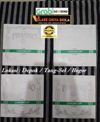 Gambar Senar biola pirastro chromcor set G.D.A.E dari Gelora Music undefined 2 Tokopedia