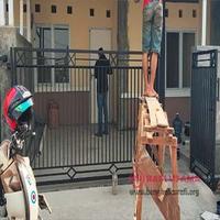Gambar Pagar Rumah Minimalis Full Besi Khusus Cogreg Bogor dari Bengkel Las RafiUtama undefined 3 Tokopedia
