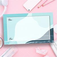 Gambar KOREAN KARTU UCAPAN BLANK CARD GREETING CARD KARTU DESAIN - 1 dari MYSTYLE INDONESIA undefined 4 Tokopedia