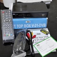 Gambar DVB T2 Set Top Box Max Digital TV Receiver Full HD STB Penerima Siaran - STB SAJA dari SINAR TERANG MAKMUR undefined 2 Tokopedia