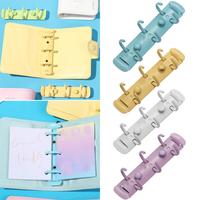 Gambar PINENew Loose-leaf File Folder Office Supplies Ring Binder Binder Clip dari BERKAH JAYA 577 undefined 5 Tokopedia