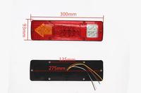 Gambar Lampu Belakang Stoplamp LED Universal Pickup Carry Futura Katana L300 - Putih dari Carbro Automotive undefined 2 Tokopedia