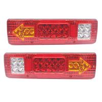Gambar Lampu Belakang Stoplamp LED Universal Pickup Carry Futura Katana L300 - Putih dari Carbro Automotive undefined 4 Tokopedia