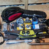 Gambar PAKET MEGAPRO JAPSTYLE SCRAMBLER FULLSET LENGKAP KUALITAS THE BEST dari semangat baru motor yogyakarta undefined 3 Tokopedia