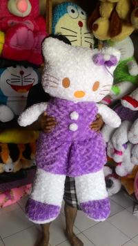 Gambar Boneka Hello Kitty Jumbo dari Sukses230 undefined 3 Tokopedia