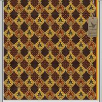 Gambar kain batik - Motif Sidomukti Prada Jawa Berlapis Emas/Gold dari cekbatik undefined 2 Tokopedia
