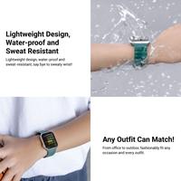 Gambar Strap Apple Watch Ultra Series 10/9/8/7/6/5/4/SE 49/46/45/44/42/41/40mm MagEasy Silicone Skin Magnetic - Blue, 49/46/45/44mm dari SwitchEasy Official undefined 5 Tokopedia