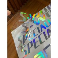 Gambar JW718 Sticker Set Specialized Isi 19pcs dari mayystorep001 undefined 1 Tokopedia
