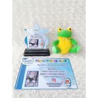 Gambar Ds Paket hadiah kontes foto anak Lomba piala trophy Piagam Vandel dari Pingkan Partty undefined 2 Tokopedia