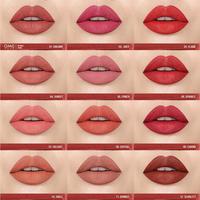 Gambar OMG OH MY GLAM Matte Kiss Lip Cream - 01 Dreamy dari RITARA_NEW undefined 3 Tokopedia