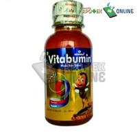 Gambar VITABUMIN MADU IKAN GABUS 130ML dari apotek nazhan undefined 2 Tokopedia
