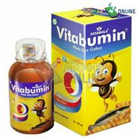 Gambar VITABUMIN MADU IKAN GABUS 130ML dari apotek nazhan undefined 5 Tokopedia