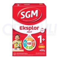 Gambar SGM EKSPLOR 1 PLUS MADU 400gr dari Citrouliswalayan undefined 1 Tokopedia
