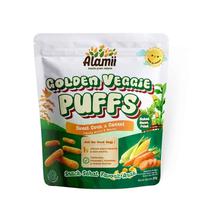 Gambar Alamii Golden Veggie Puffs 25Gr dari abasstore2 undefined 1 Tokopedia