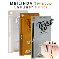 Gambar MEILINDA Twist Up Eyeliner Pencil Waterproof - 05 - Dark Cocoa dari Maycococ undefined 1 Tokopedia