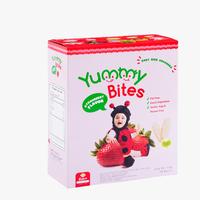 Gambar Yummy Bites Strawberry Flavour (50 Gr) 24Pc dari abasstore2 undefined 2 Tokopedia