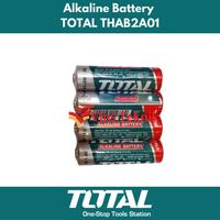 Gambar TOTAL THAB2A01 Alkaline Battery baterai A2 AA 4pcs dari VINS TEKNIK undefined 4 Tokopedia