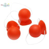 Gambar 3pcs Hidung Badut Honking Mencicit Warna Merah Dengan Tali Elastis Unt dari silver_mart undefined 1 Tokopedia