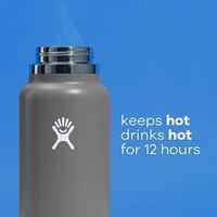 Gambar Hydro Flask Tumbler 40oz Wide Mouth Flex Cap - Black dari Nataroe Active Indonesia undefined 4 Tokopedia