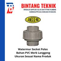 Gambar Watermur 1/2" inch PVC Langgeng dari Bintang Teknik Toko undefined 1 Tokopedia