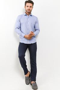 Gambar Kemeja Slim Fit Pria CDL By Cardinal I0202J02A - XXL dari Cardinal Brand undefined 3 Tokopedia