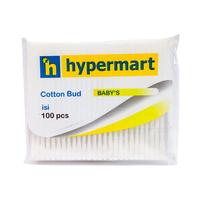 Gambar HPM VALUE PLUS BABY COTTON BUDS 100 PCS dari Hyfresh Bojongsari undefined 1 Tokopedia