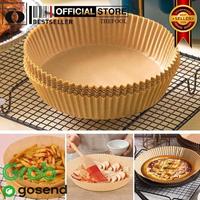 Gambar Reusable Mat air fryer Pot ORIGINAL TF - 25PCS dari THEFOOL ID undefined 1 Tokopedia