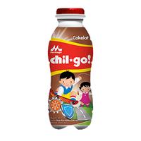 Gambar MORINAGA CHIL GO CHOCOLATE 130 ml dari Hyfresh Bojongsari undefined 1 Tokopedia