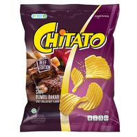Gambar CHITATO SAPI BUMBU BAKAR 68 GR dari Hypermart Villa Melati undefined 1 Tokopedia