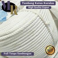 Gambar Tali Tambang Kain Katun 16mm 18mm 20mm 22mm 24mm Super Kuat Per Meter - 16mm/Meter dari MRzero1 undefined 4 Tokopedia